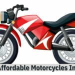 Best Affordable Motorcycles In India