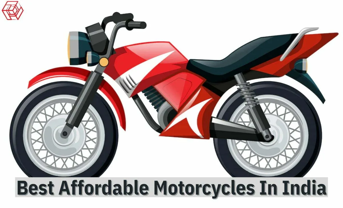 Best Affordable Motorcycles In India