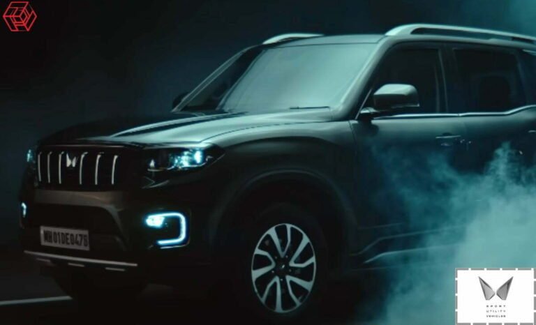 Revealed Interiors of the Mahindra Scorpio in 2022 Scorpio