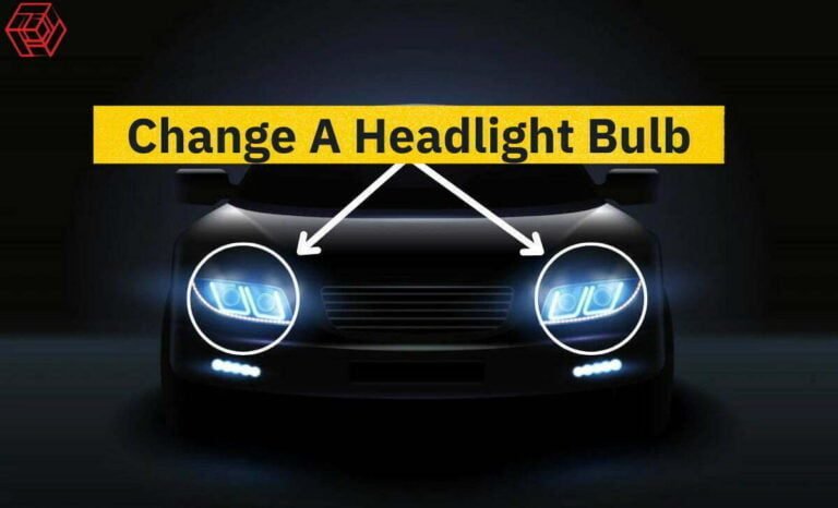 How To Change A Headlight Bulb | Step-by-Step instruction headlight-bulb