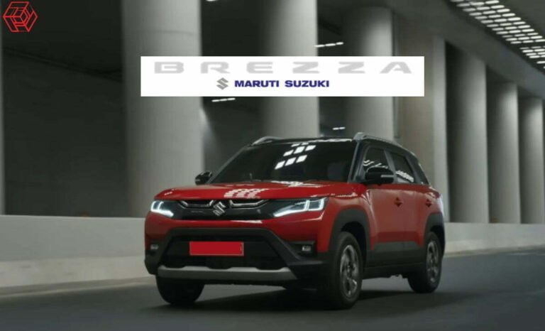 maruti Brezza