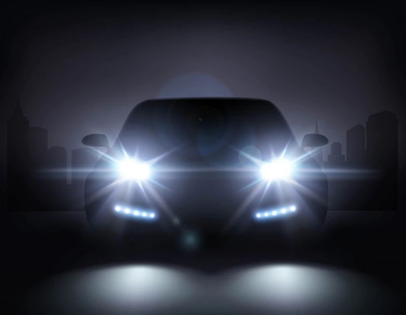 modern car lights composition 1284 21373 modern car lights composition 1284 21373