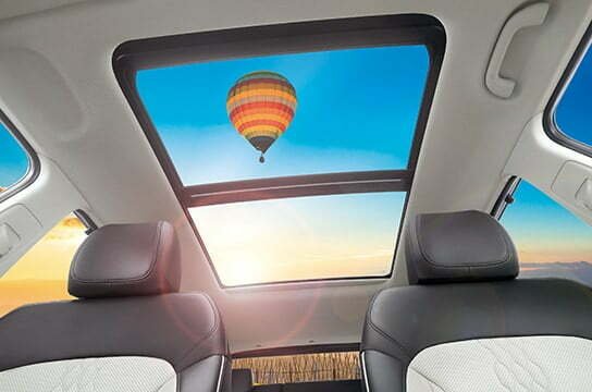 Sunroof