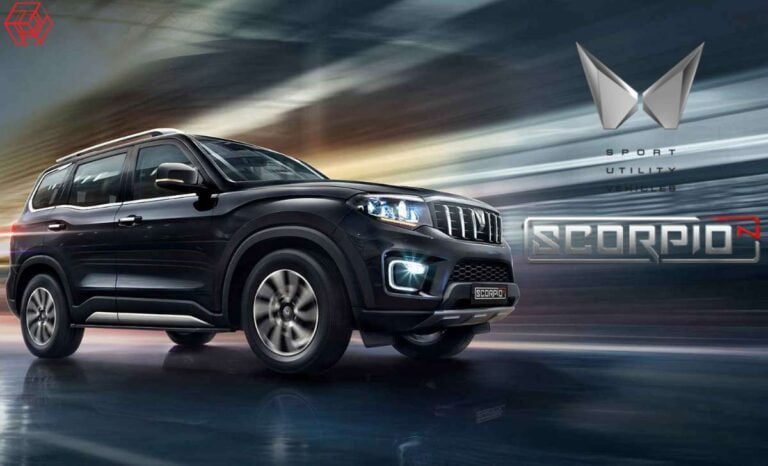 2022 New Mahindra Scorpio-N Review Report Scorpio