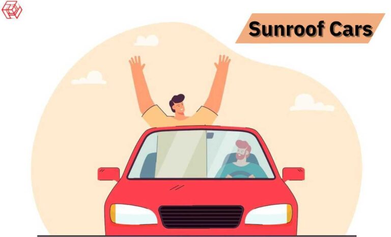 Top 5 Affordable Panoramic Sunroof Cars in India Sunroof