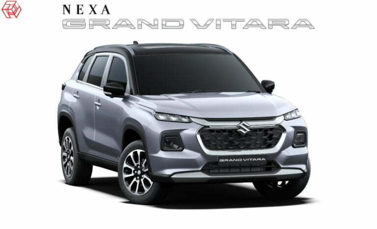 India's Most Fuel-Efficient SUV, the Maruti Suzuki Grand Vitara, is Unveiled grand-vitara