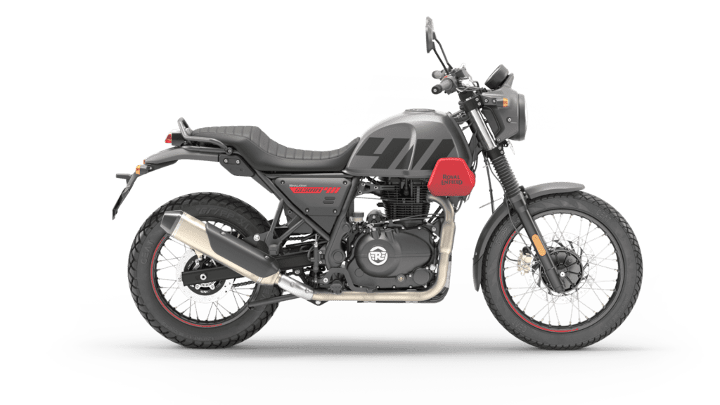 Royal Enfield Hunter 350 vs Royal Enfield Scram 411 | Which is better Hunter 350