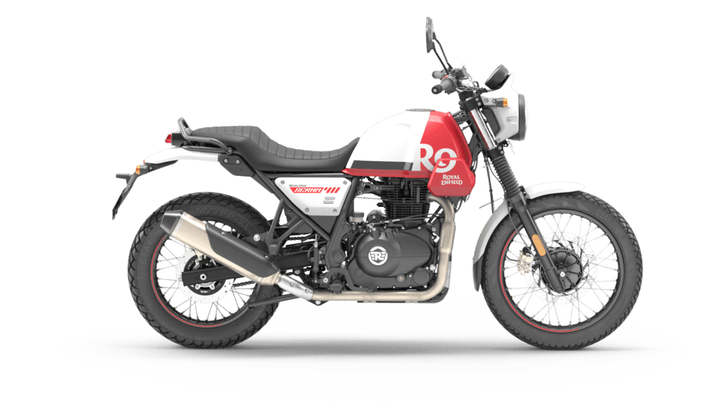 Royal Enfield Hunter 350 vs Royal Enfield Scram 411 | Which is better Hunter 350