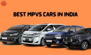 Best MPVs cars in India