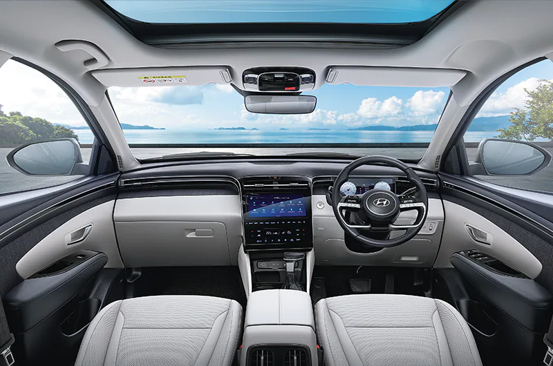 Hyundai tucson suv highlight bottom 800x530 4 dual tone interior Hyundai tucson suv highlight bottom 800x530 4 dual tone interior