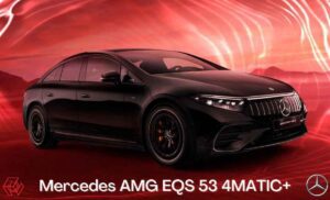 Mercedes AMG EQS 53 4MATIC+