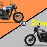 Royal Enfield Hunter 350 vs Yezdi Scrambler