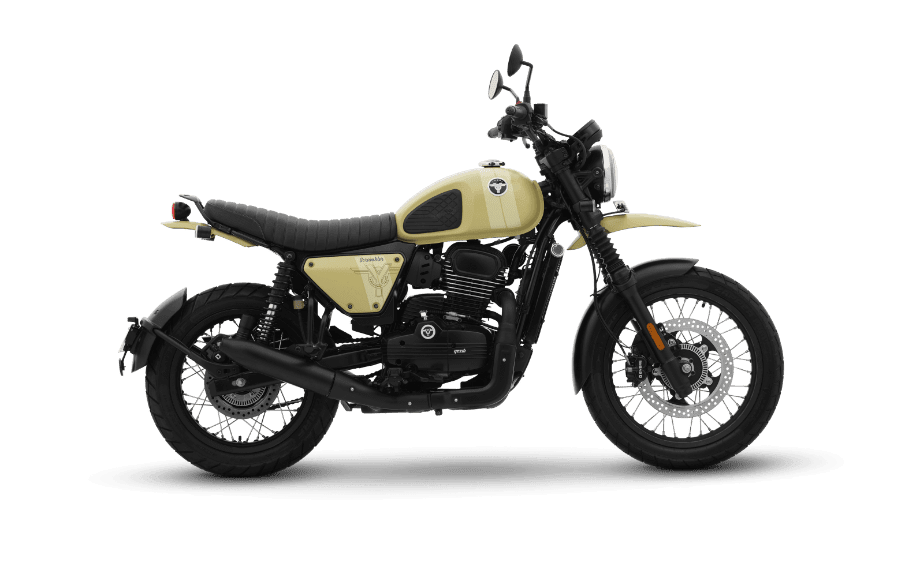 yezdi scrambler