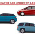 7 seater car under 25 lakhs