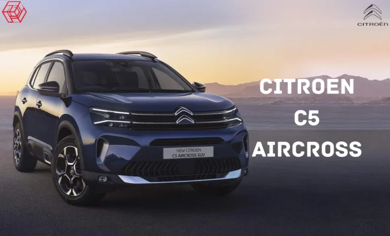 The Citroen C5 Aircross facelift is priced at Rs 36.67 lakh Citroen C5 Aircross