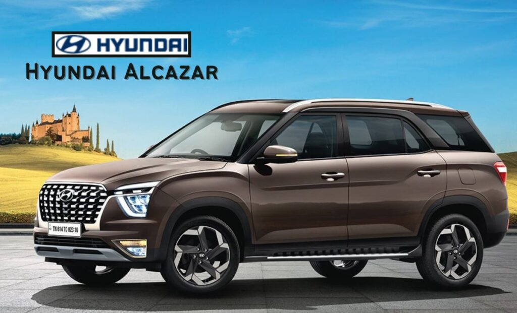 Hyundai Alcazar Hyundai Alcazar