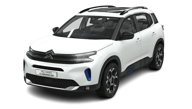 Citroen C5 Aircross