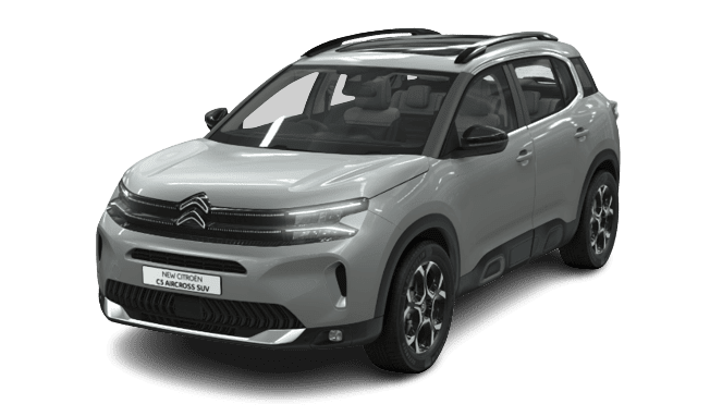 Citroen C5 Aircross