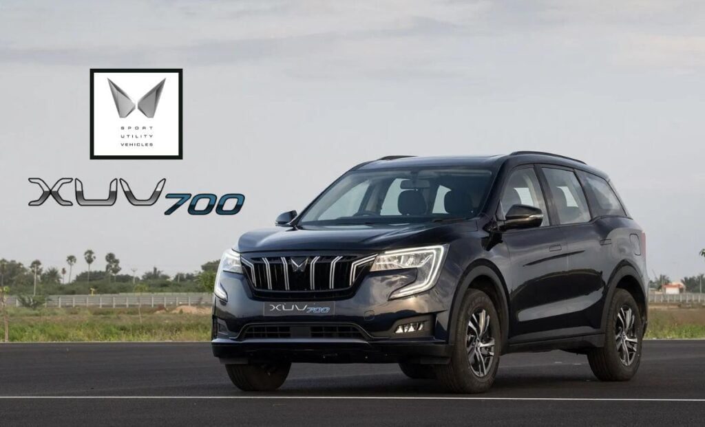 XUV700 XUV700