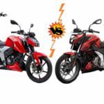 pulsar n160 vs apache 160 4v