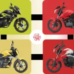 Top 6 Bikes under 1 lakh in India with Specs