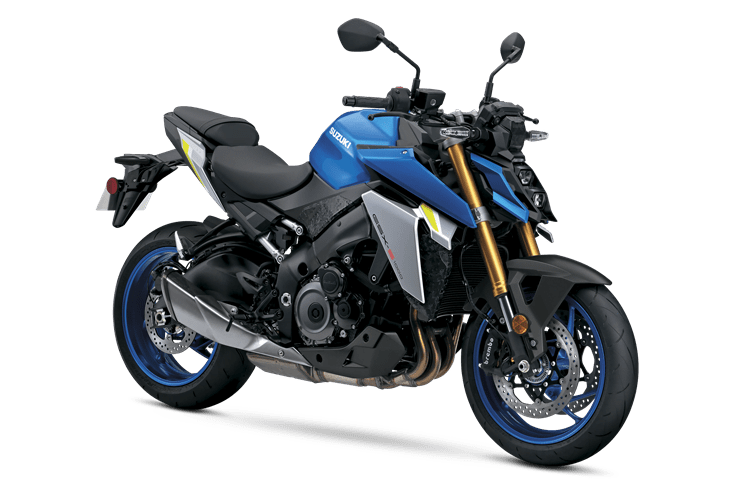 gsx Naked Motorcycles
