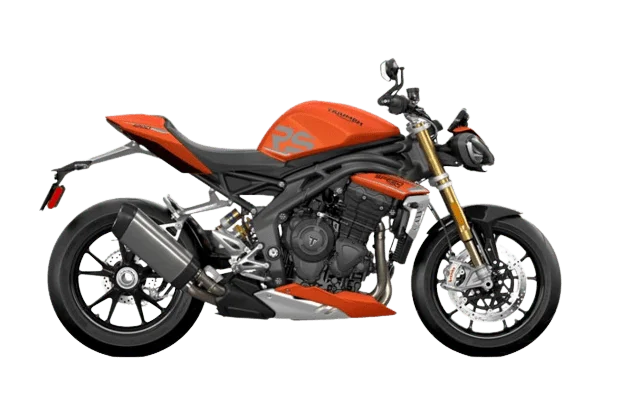 10 Most Powerful Hyper Naked Motorcycles in 2023 Speed Triple 1200 Rs Matt Baja Orange Promo Tyre Update 955x537 Removebg Preview