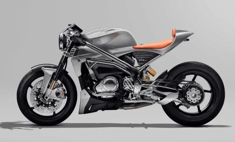 10 Most Powerful Hyper Naked Motorcycles in 2023 V4cr Profile Left 800x800.webp