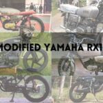 Best Modified Yamaha RX100 Models In India