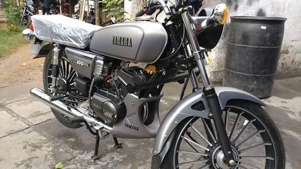 Yamaha RX100