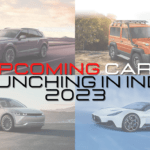 Upcoming Cars launching in India 2023