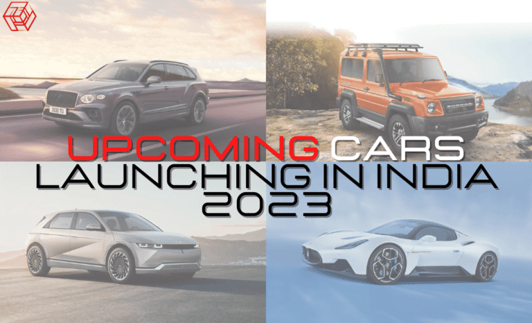 Upcoming Car launches in India 2023 Upcoming Cars launching in India 2023