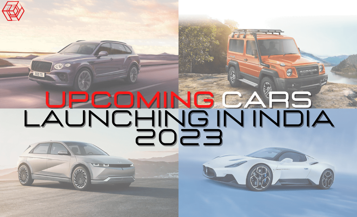 Upcoming Cars launching in India 2023 Upcoming Cars launching in India 2023