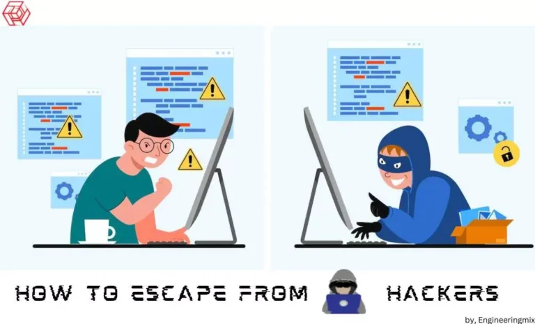 How To Avoid Getting Hacked In 2023 | Things You Didn't Know hack