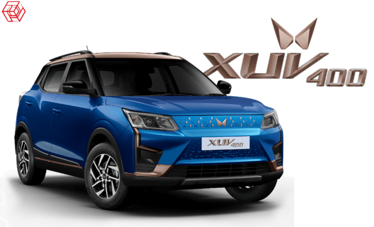 Mahindra XUV400 EV Mahindra XUV400 EV