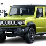 Maruti Jimny 5-Door