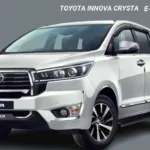 Toyota Innova Crysta