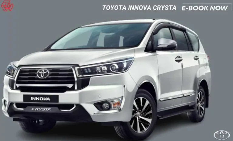 Toyota Innova Crysta Diesel Bookings Open: What You Need To Know Toyota Innova Crysta