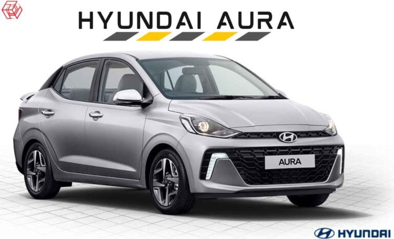 hyundai aura