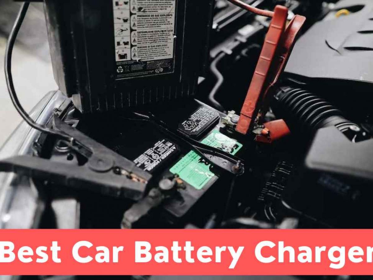 The Best Car Battery Chargers of 2023