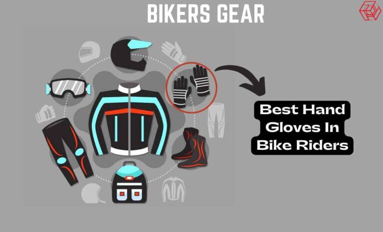 Gloves bike gloves
