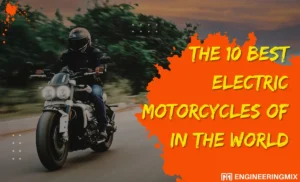 Top 10 Electric Motorcycles