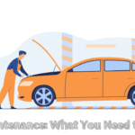 Car Maintenance What You Need to Know