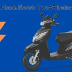 For FY24, Honda will launch two electric scooters in India