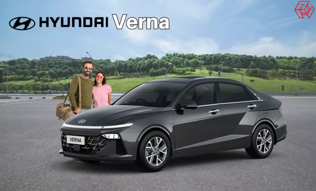Hyundai Verna