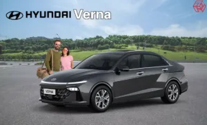 Hyundai Verna