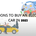 The reasons to buy an electric car in 2023