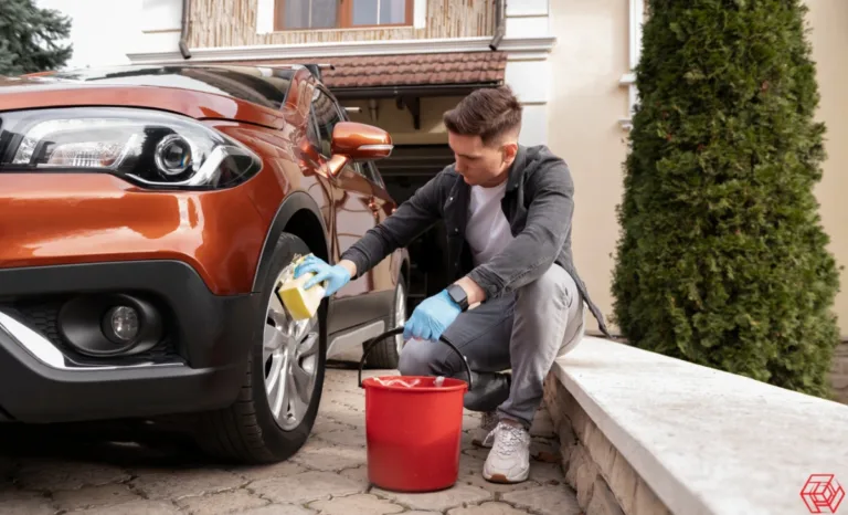 10 Simple Steps to a Spotless Car: DIY Car Wash at Home how to wash a car at home