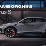 Lamborghini's Urus S