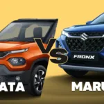 Maruti Fronx vs Tata Punch